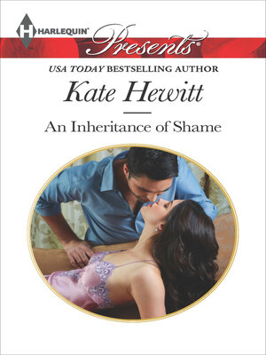 cover image of An Inheritance of Shame